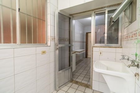Apartamento para alugar com 66m², 3 quartos e 1 vaga Apartamento para alugar com 66m², 3 quartos e 1 vagaÁrea de Serviço