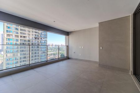 Foto 12 de apartamento à venda com 3 quartos, 125m² em Campo Belo, São Paulo