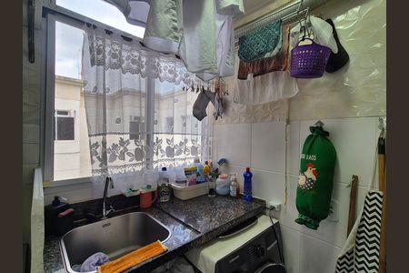 Apartamento para alugar com 45m², 2 quartos e 1 vaga