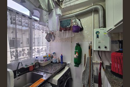 Apartamento para alugar com 45m², 2 quartos e 1 vaga