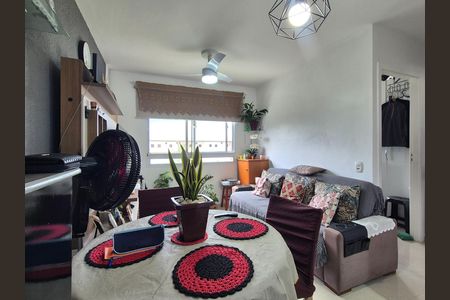 Apartamento para alugar com 45m², 2 quartos e 1 vaga