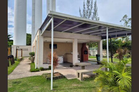 Apartamento para alugar com 45m², 2 quartos e 1 vaga