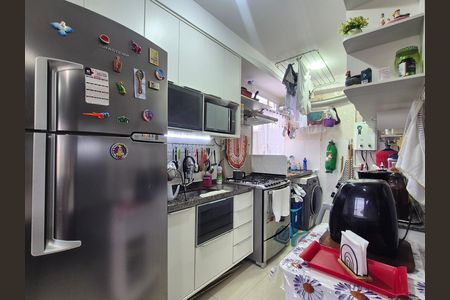 Apartamento para alugar com 45m², 2 quartos e 1 vaga