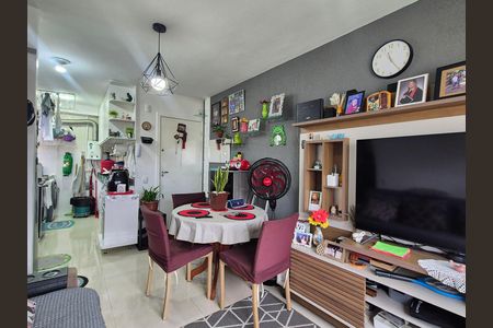 Apartamento para alugar com 45m², 2 quartos e 1 vaga