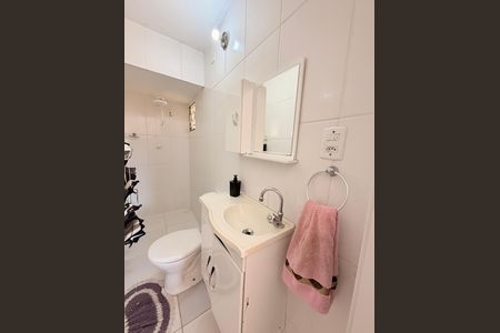 Casa à venda com 120m², 3 quartos e 2 vagasBanheiro da Suíte