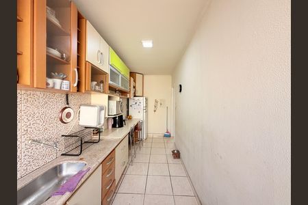 Casa à venda com 120m², 3 quartos e 2 vagasCozinha