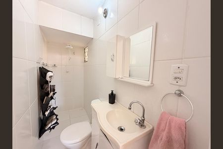 Casa à venda com 120m², 3 quartos e 2 vagasBanheiro da Suíte