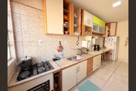 Casa à venda com 120m², 3 quartos e 2 vagasCozinha