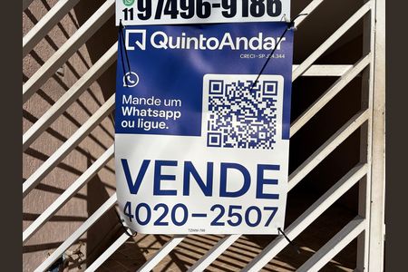 Casa à venda com 120m², 3 quartos e 2 vagasPlaquinha instalada COD TZWM-799