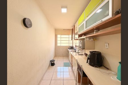 Casa à venda com 120m², 3 quartos e 2 vagasCozinha