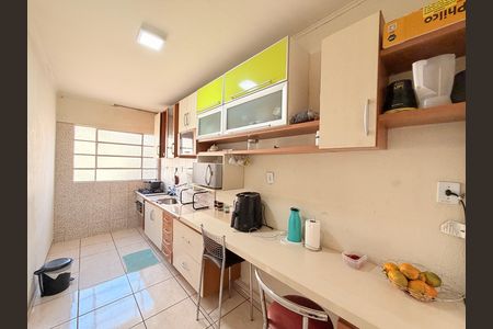 Casa à venda com 120m², 3 quartos e 2 vagasCozinha