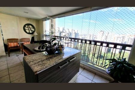 Apartamento à venda com 3 quartos, 131m² em Panamby, São Paulo
