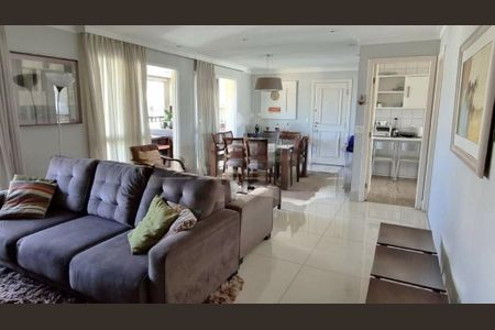 Apartamento à venda com 3 quartos, 131m² em Panamby, São Paulo