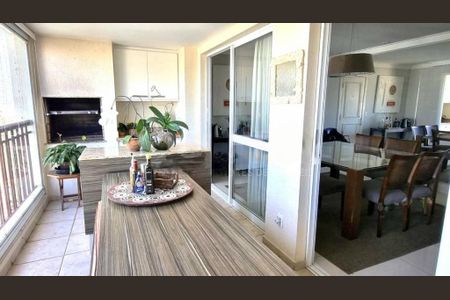 Apartamento à venda com 3 quartos, 131m² em Panamby, São Paulo