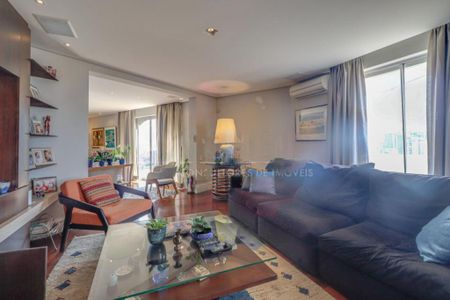 Apartamento à venda com 3 quartos, 240m² em Santo Amaro, São Paulo