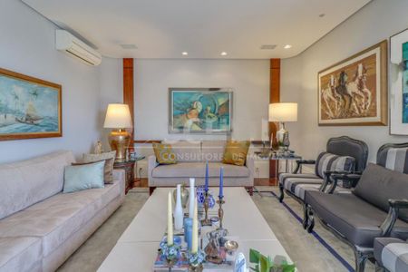 Apartamento à venda com 3 quartos, 240m² em Santo Amaro, São Paulo