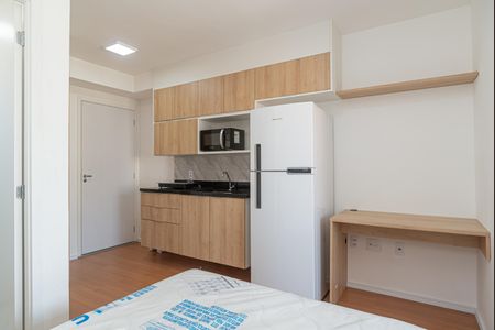 Quarto de kitnet/studio para alugar com 1 quarto, 24m² em Bela Vista, São Paulo