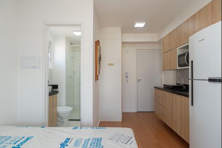 Quarto de kitnet/studio para alugar com 1 quarto, 24m² em Bela Vista, São Paulo