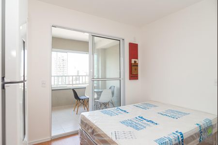 Studio para alugar com 24m², 1 quarto e sem vaga Studio para alugar com 24m², 1 quarto e sem vagaQuarto