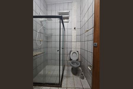 Casa para alugar com 80m², 2 quartos e sem vaga Casa para alugar com 80m², 2 quartos e sem vagaBanheiro\