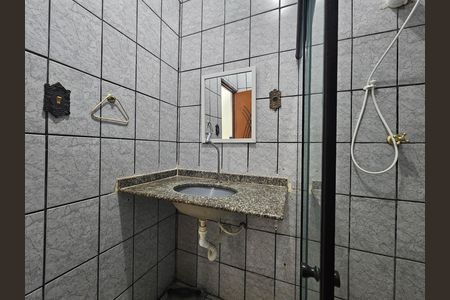 Casa para alugar com 80m², 2 quartos e sem vaga Casa para alugar com 80m², 2 quartos e sem vagaBanheiro