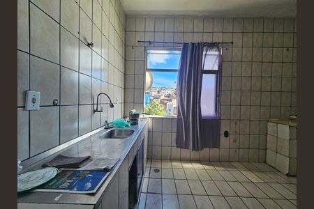 Casa para alugar com 80m², 2 quartos e sem vaga Casa para alugar com 80m², 2 quartos e sem vagaCozinha