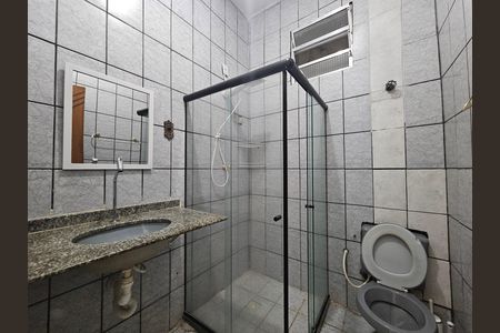 Casa para alugar com 80m², 2 quartos e sem vaga Casa para alugar com 80m², 2 quartos e sem vagaBanheiro