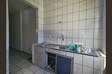 Casa para alugar com 80m², 2 quartos e sem vaga Casa para alugar com 80m², 2 quartos e sem vagaCozinha
