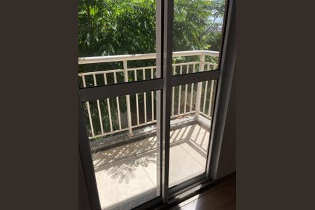 Varanda da Sala de apartamento para alugar com 2 quartos, 54m² em Parque Uniao, Jundiaí