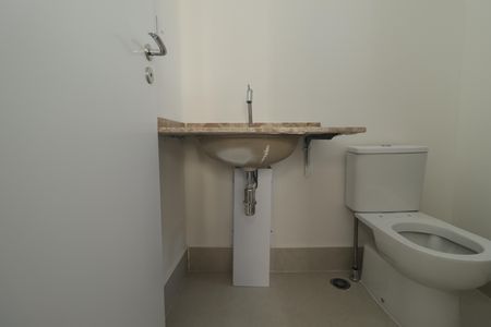 Apartamento para alugar com 24m², 1 quarto e sem vagaBanheiro