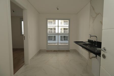 Apartamento para alugar com 24m², 1 quarto e sem vagaSala/Cozinha