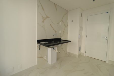 Apartamento para alugar com 24m², 1 quarto e sem vagaSala/Cozinha