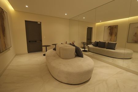 Apartamento para alugar com 24m², 1 quarto e sem vagaÁrea comum
