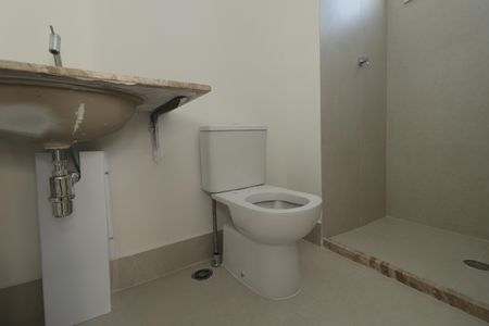 Apartamento para alugar com 24m², 1 quarto e sem vagaBanheiro