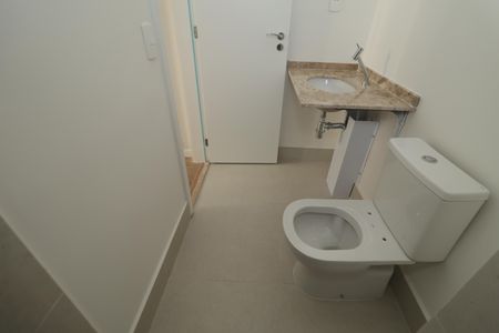 Apartamento para alugar com 24m², 1 quarto e sem vagaBanheiro