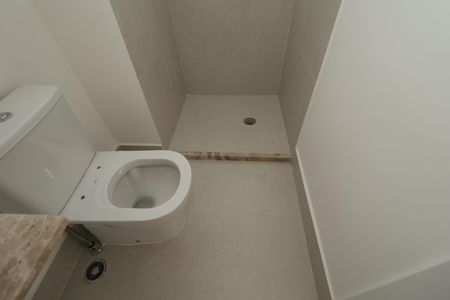 Apartamento para alugar com 24m², 1 quarto e sem vagaBanheiro