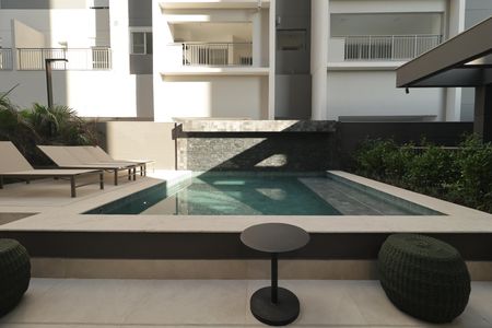 Apartamento para alugar com 24m², 1 quarto e sem vagaÁrea comum - Piscina