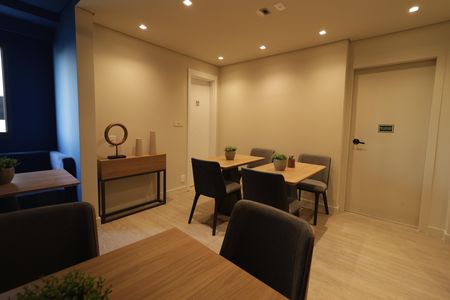 Apartamento para alugar com 24m², 1 quarto e sem vagaÁrea comum - Coworking