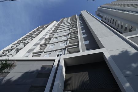 Apartamento para alugar com 24m², 1 quarto e sem vagaFachada