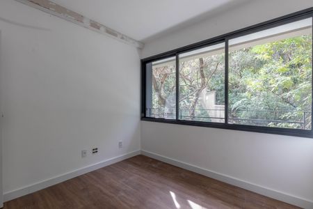 Quarto  de apartamento à venda com 3 quartos, 109m² em Santa Lúcia, Belo Horizonte