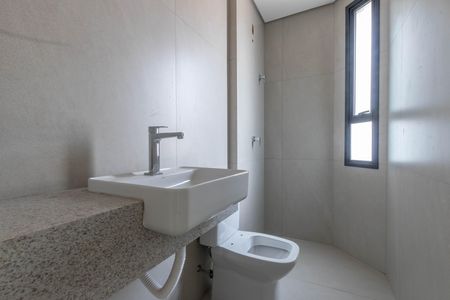 Apartamento à venda com 109m², 3 quartos e 2 vagas Apartamento à venda com 109m², 3 quartos e 2 vagasBanheiro Social