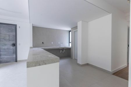 Apartamento à venda com 109m², 3 quartos e 2 vagas Apartamento à venda com 109m², 3 quartos e 2 vagasSala -Cozinha