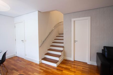 Apartamento para alugar com 72m², 2 quartos e 2 vagas Apartamento para alugar com 72m², 2 quartos e 2 vagasSala