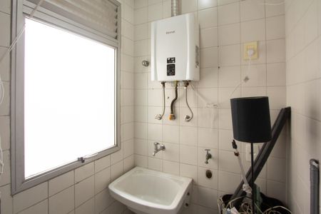 Apartamento para alugar com 72m², 2 quartos e 2 vagas Apartamento para alugar com 72m², 2 quartos e 2 vagasÁrea de Serviço