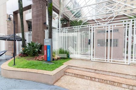 Apartamento para alugar com 72m², 2 quartos e 2 vagas Apartamento para alugar com 72m², 2 quartos e 2 vagasFachada