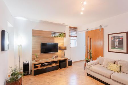 Sala de apartamento para alugar com 2 quartos, 80m² em Paraíso, São Paulo