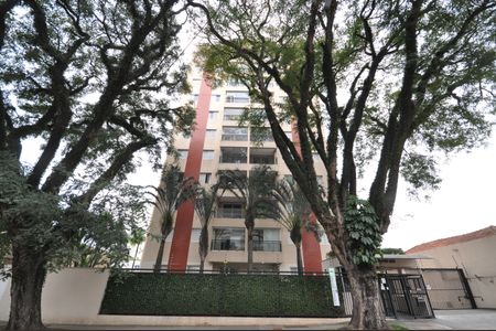 Fachada de apartamento para alugar com 3 quartos, 80m² em Carandiru, São Paulo
