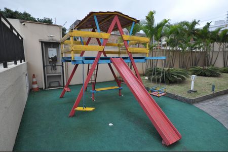 Área comum - Playground de apartamento para alugar com 3 quartos, 80m² em Carandiru, São Paulo