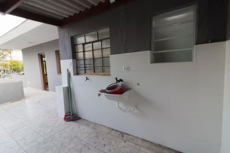 Casa para alugar com 110m², 3 quartos e 2 vagasÁrea de Serviço