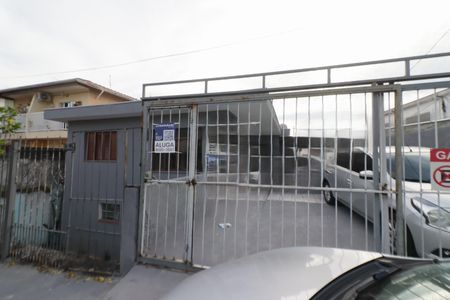 Casa para alugar com 110m², 3 quartos e 2 vagasFachada